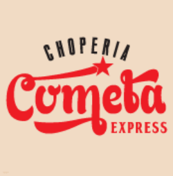 Logo da Choperia Cometa Express
