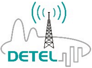 Logo da Detel