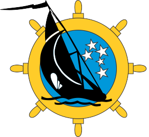 Logo do iate clube jurujuba